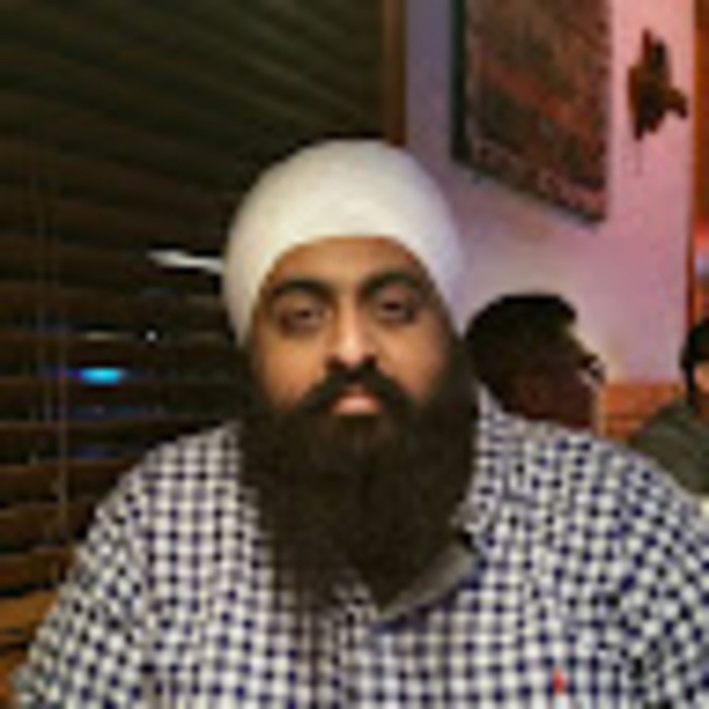 Meet your Posher, Gurpreet